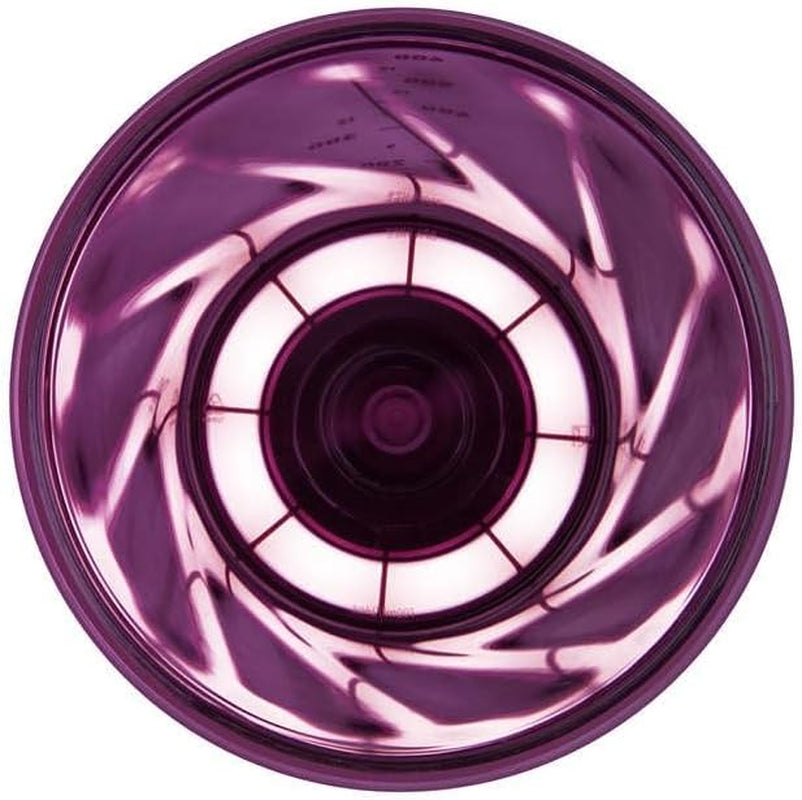 Premium Electric Protein Shaker Bottle, Made with Tritan - BPA Free - 24 oz Vortex Portable Mixer Cup/USB Rechargeable Shaker Cups for Protein Shakes for Workout, Fitness, Exercise