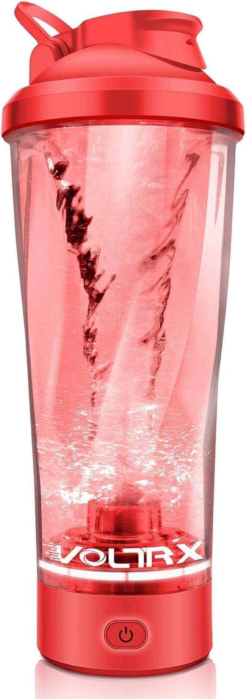 Premium Electric Protein Shaker Bottle, Made with Tritan - BPA Free - 24 oz Vortex Portable Mixer Cup/USB Rechargeable Shaker Cups for Protein Shakes for Workout, Fitness, Exercise