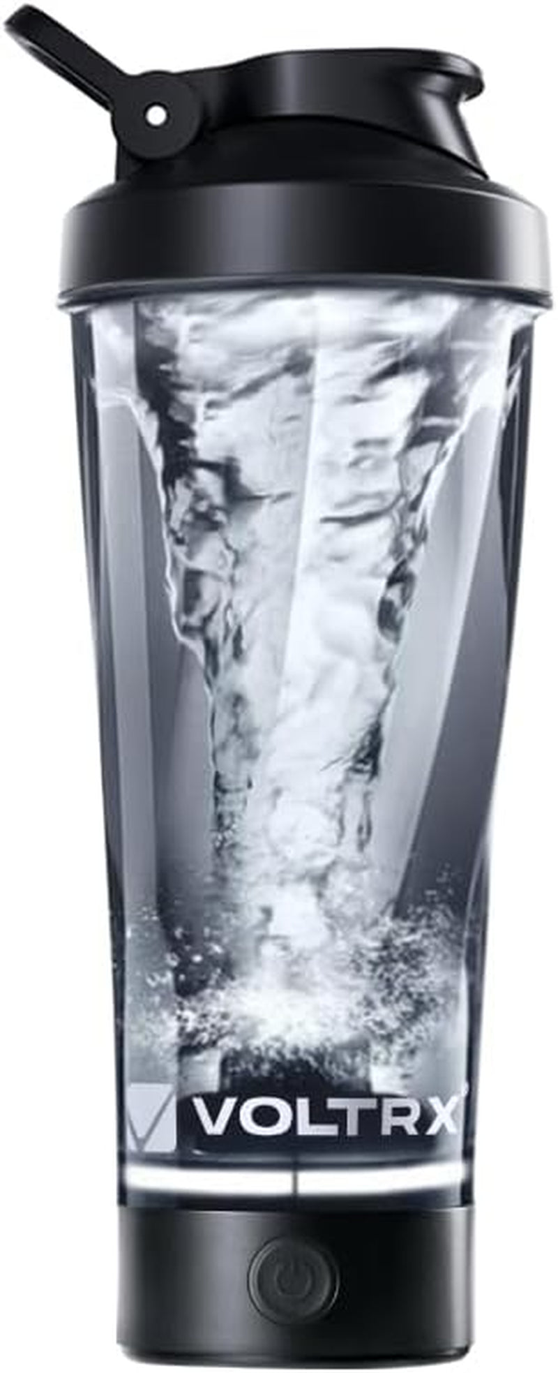 Premium Electric Protein Shaker Bottle, Made with Tritan - BPA Free - 24 oz Vortex Portable Mixer Cup/USB Rechargeable Shaker Cups for Protein Shakes for Workout, Fitness, Exercise